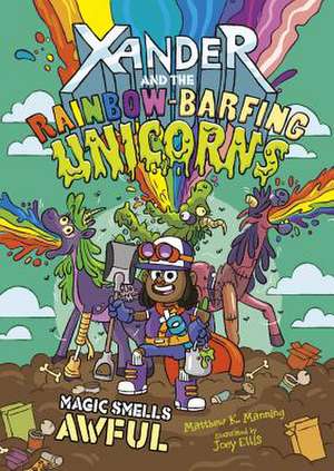 Magic Smells Awful de Joey Ellis