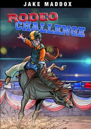 Rodeo Challenge de Jake Maddox