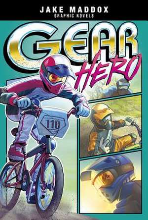 Gear Hero de Eduardo Garcia