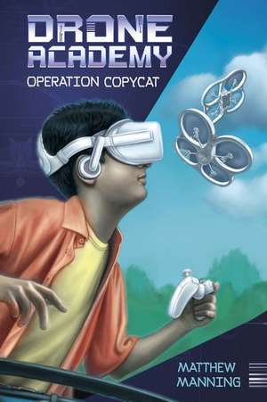 Operation Copycat de Matthew K. Manning