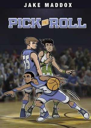 Pick and Roll de Jake Maddox