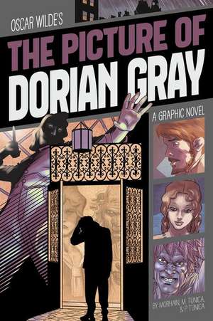 The Picture of Dorian Gray de Jorge C Morhain