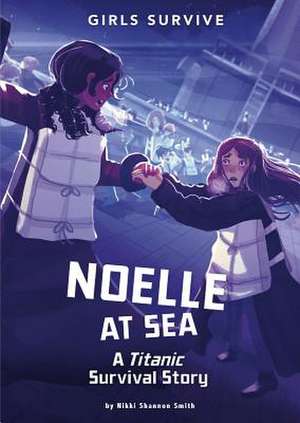 Noelle at Sea de Nikki Shannon Smith