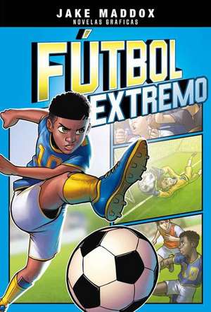 Fútbol Extremo = Soccer Switch de Jake Maddox