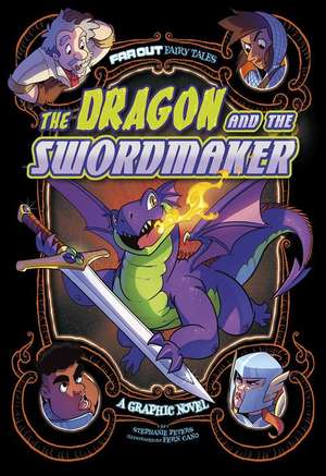 The Dragon and the Swordmaker de Stephanie True Peters