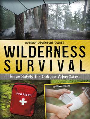 Wilderness Survival de Blake Hoena