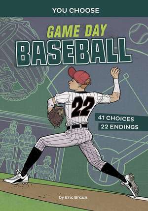 Game Day Baseball de Eric Braun