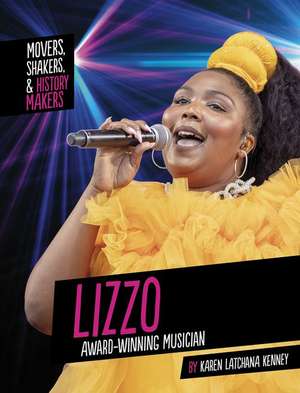 Lizzo de Karen Latchana Kenney