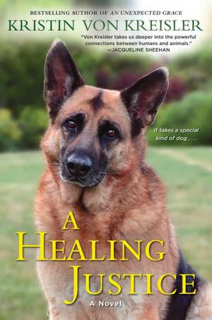 A Healing Justice de Kristin Von Kreisler