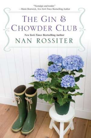 The Gin & Chowder Club de Nan Rossiter