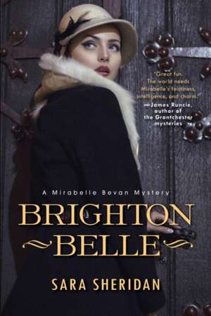 Brighton Belle de Sara Sheridan