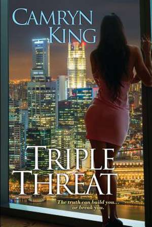 Triple Threat de Camryn King