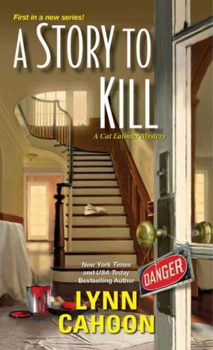 A Story to Kill de Lynn Cahoon