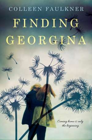 Finding Georgina de Colleen Faulkner