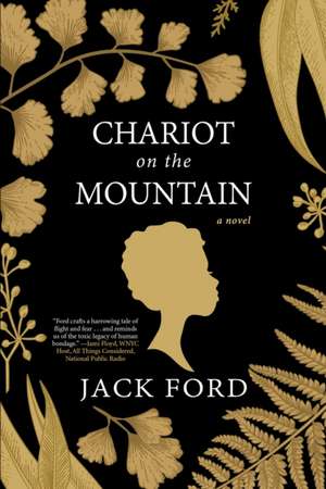 Chariot on the Mountain de Jack Ford