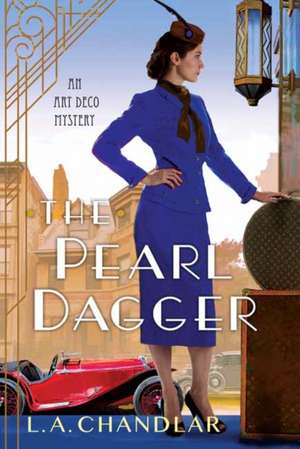 The Pearl Dagger de L. A. Chandlar