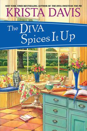 The Diva Spices It Up de Krista Davis