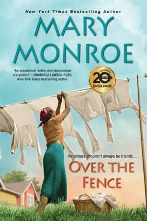 Over the Fence de Monroe Mary