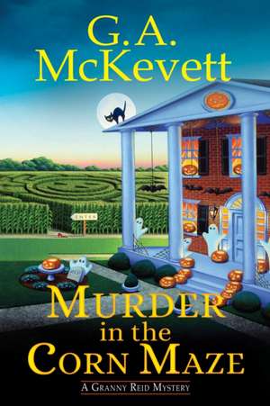 Murder in the Corn Maze de G A McKevett