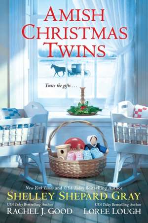 Amish Christmas Twins de Shelley Shepard Gray