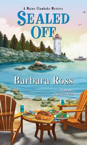 Sealed Off de Barbara Ross