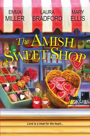 The Amish Sweet Shop de Emmar Miller