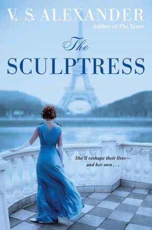 The Sculptress de V. S. Alexander