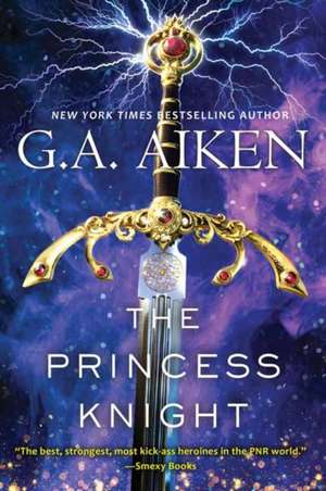 The Princess Knight de G. A. Aiken