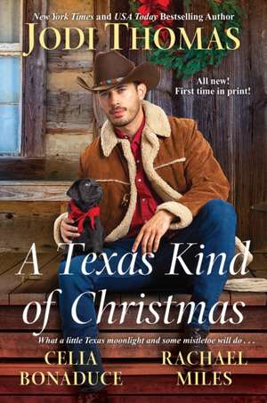 A Texas Kind of Christmas de Jodi Thomas