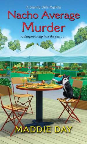 Nacho Average Murder de Maddie Day