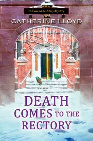 Death Comes to the Rectory de Catherine Lloyd