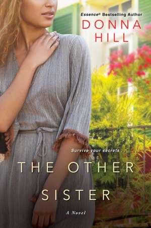 The Other Sister de Donna Hill