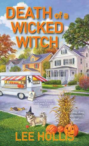 Death of a Wicked Witch de Lee Hollis