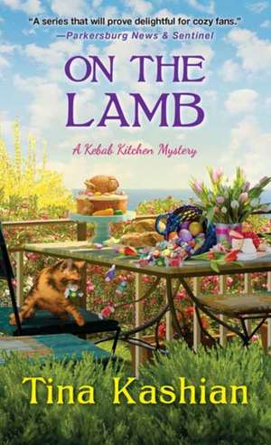 On the Lamb de Tina Kashian