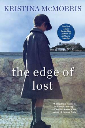 The Edge of Lost de Kristina Mcmorris