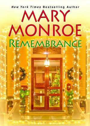 Remembrance de Mary Monroe