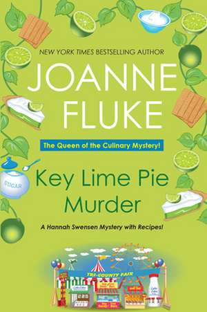 Key Lime Pie Murder de Joanne Fluke