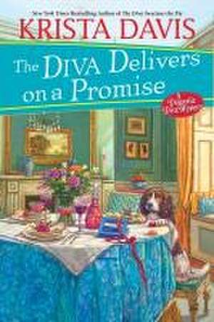 The Diva Delivers on a Promise de Krista Davis