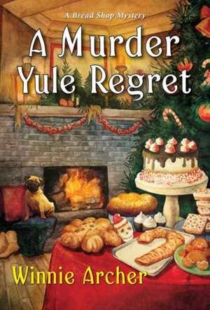 A Murder Yule Regret de Winnie Archer