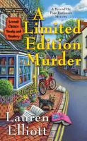 A Limited Edition Murder de Lauren Elliott