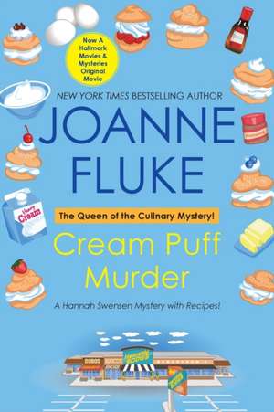 Cream Puff Murder de Joanne Fluke