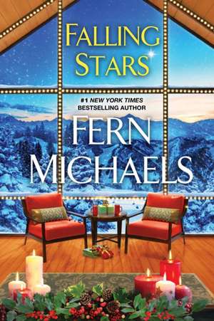 Falling Stars: A Festive and Fun Holiday Story de Fern Michaels