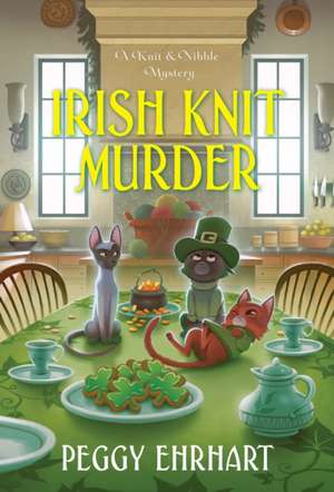 Irish Knit Murder de Peggy Ehrhart