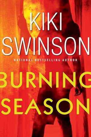 Burning Season de Kiki Swinson