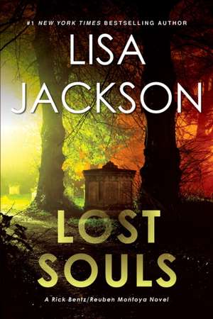 Lost Souls de Lisa Jackson