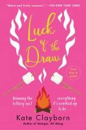 Luck of the Draw de Kate Clayborn