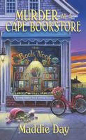 Murder at a Cape Bookstore de Maddie Day