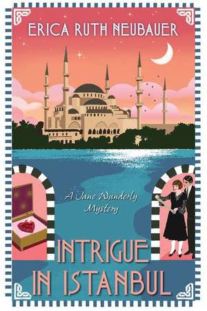 Intrigue in Istanbul de Erica Ruth Neubauer