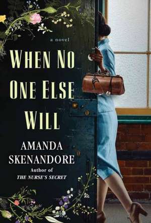 When No One Else Will de Amanda Skenandore
