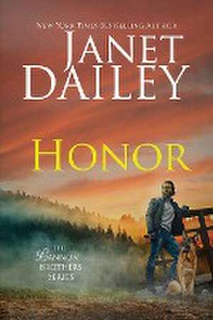 Honor de Janet Dailey